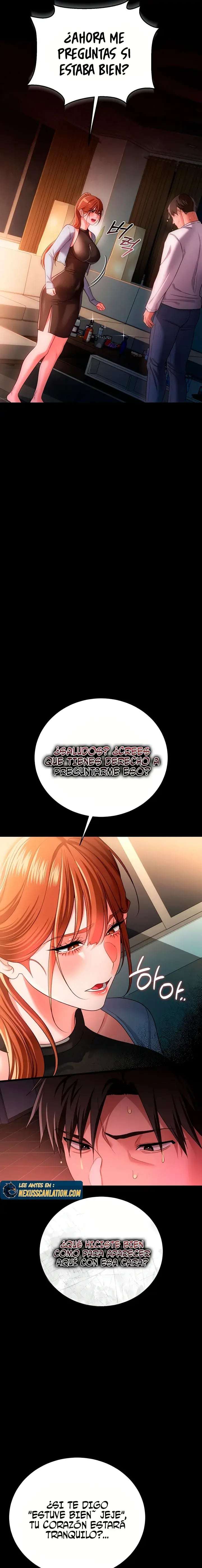 Negocios Peligrosos Capitulo 47 página 17