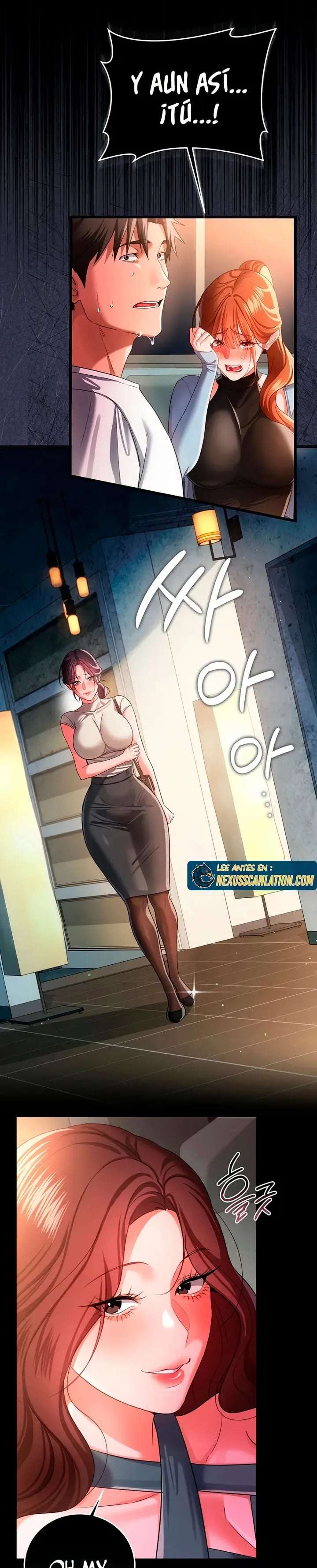 Negocios Peligrosos Capitulo 47 página 22