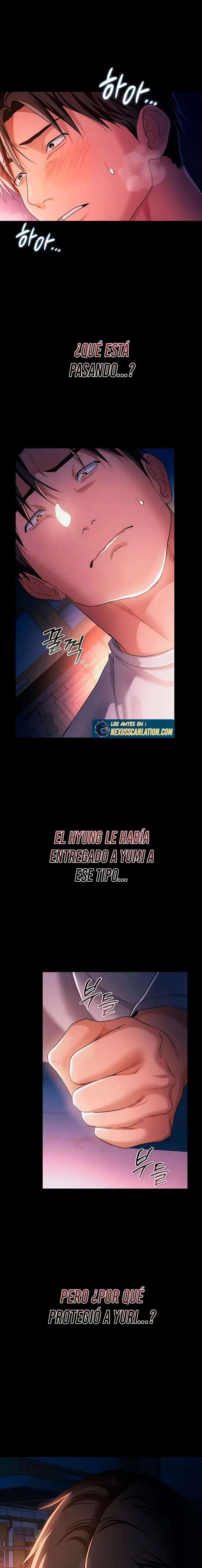 Negocios Peligrosos Capitulo 47 página 8