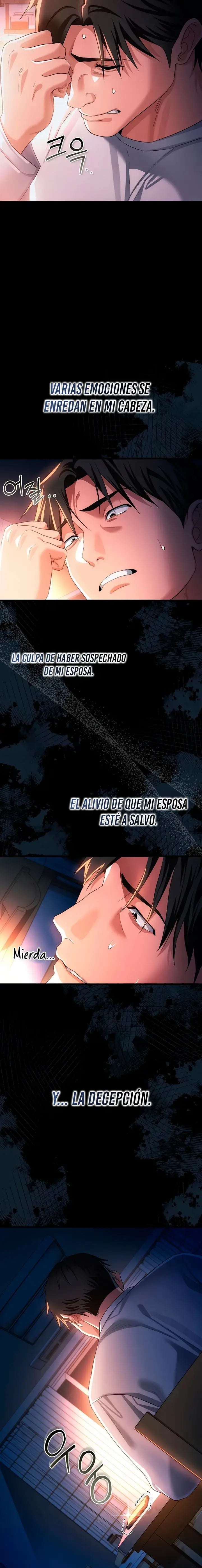 Negocios Peligrosos Capitulo 47 página 9