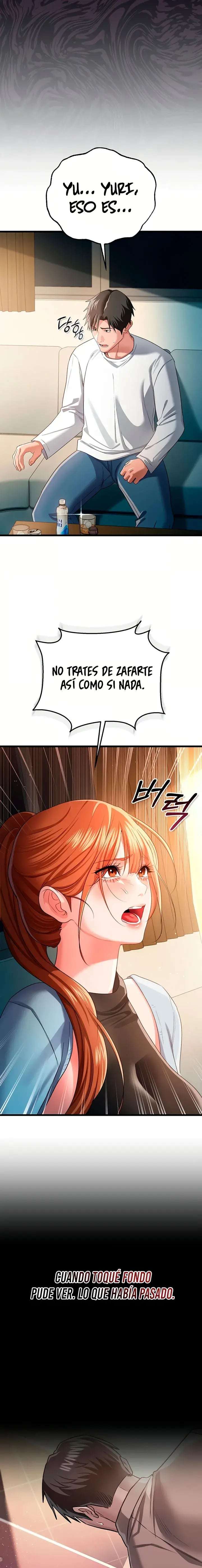 Negocios Peligrosos Capitulo 48 página 14