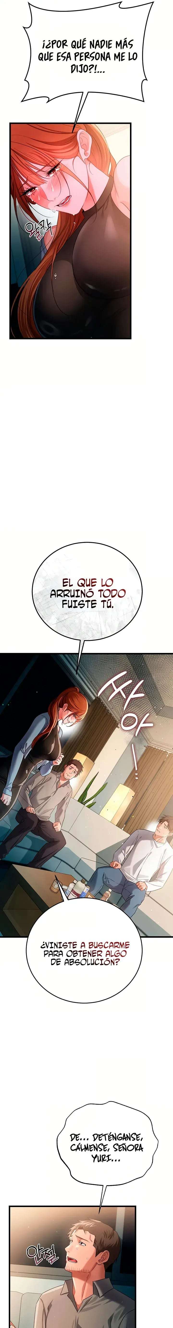 Negocios Peligrosos Capitulo 48 página 17