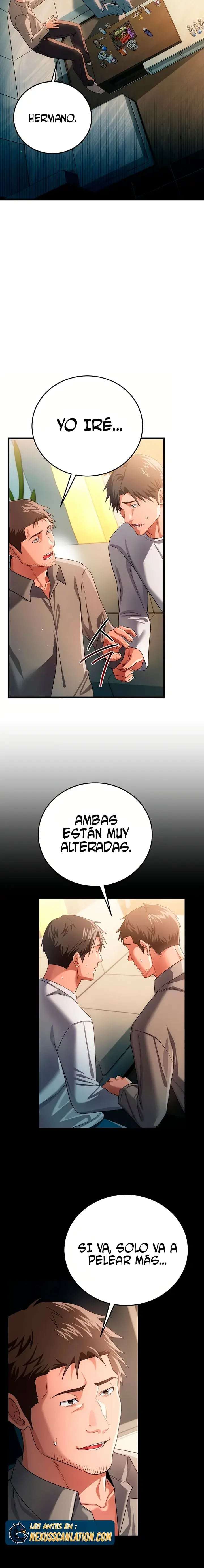 Negocios Peligrosos Capitulo 48 página 21