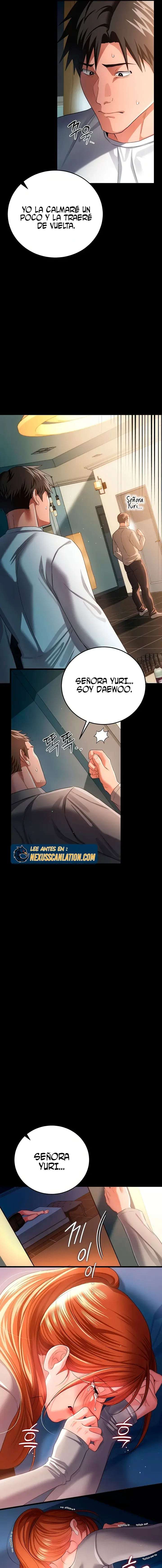 Negocios Peligrosos Capitulo 48 página 22