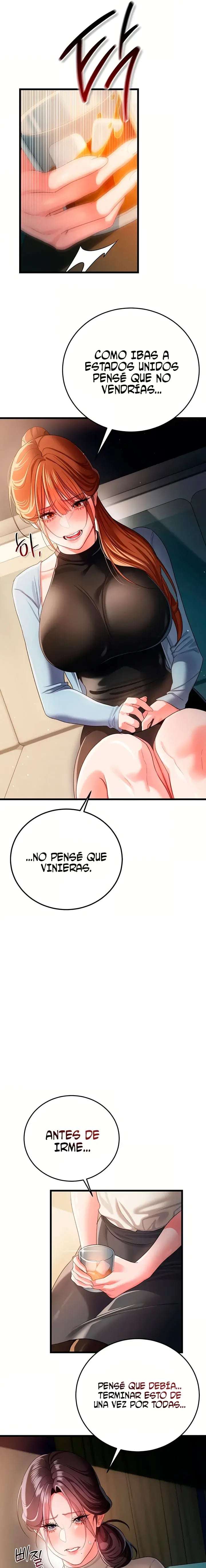 Negocios Peligrosos Capitulo 48 página 7