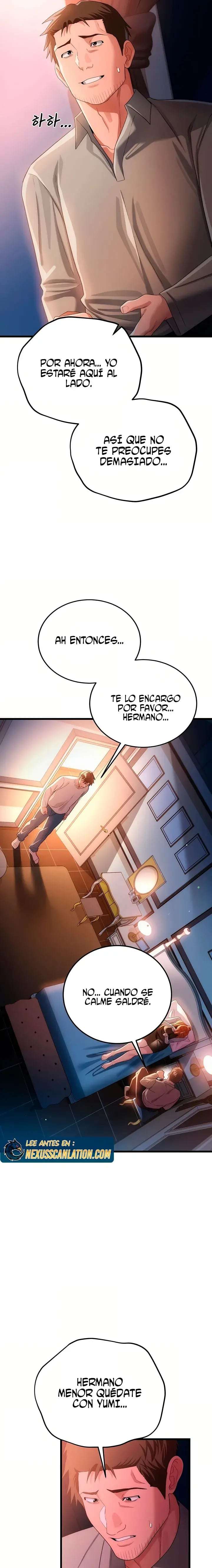 Negocios Peligrosos Capitulo 49 página 12