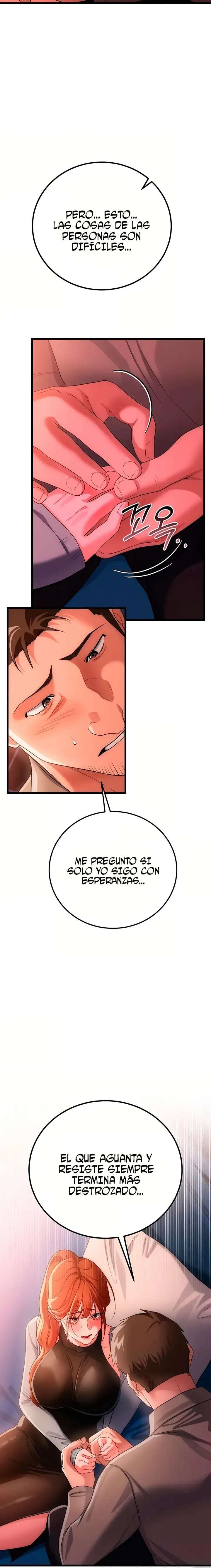 Negocios Peligrosos Capitulo 49 página 20