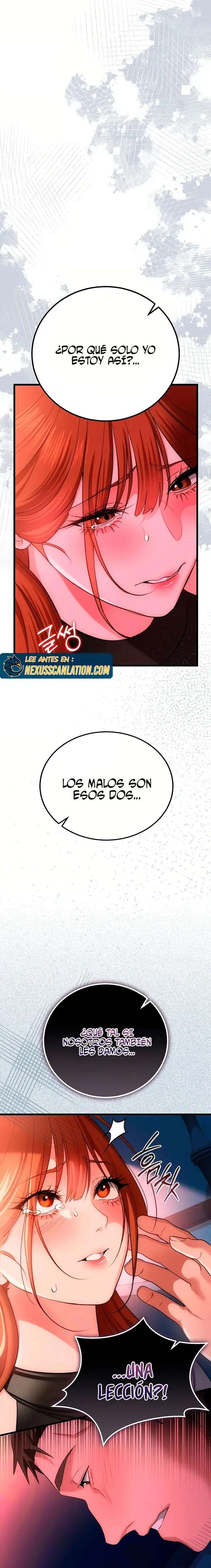Negocios Peligrosos Capitulo 49 página 21