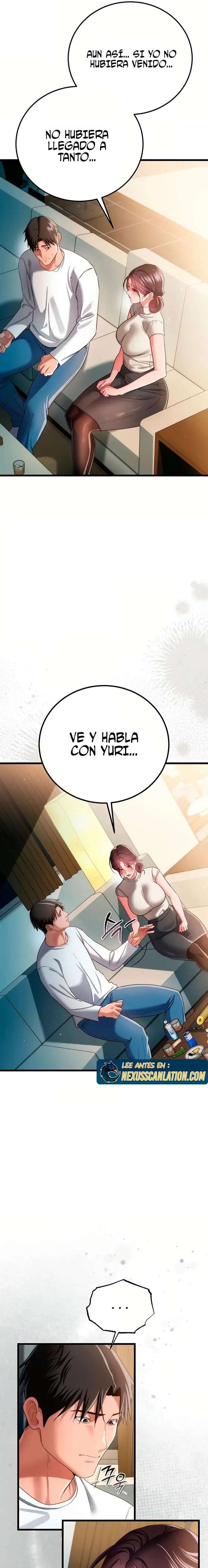 Negocios Peligrosos Capitulo 49 página 7