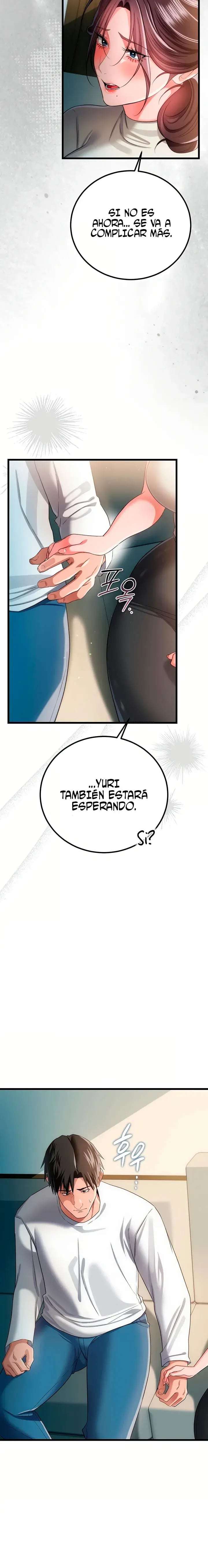Negocios Peligrosos Capitulo 49 página 8