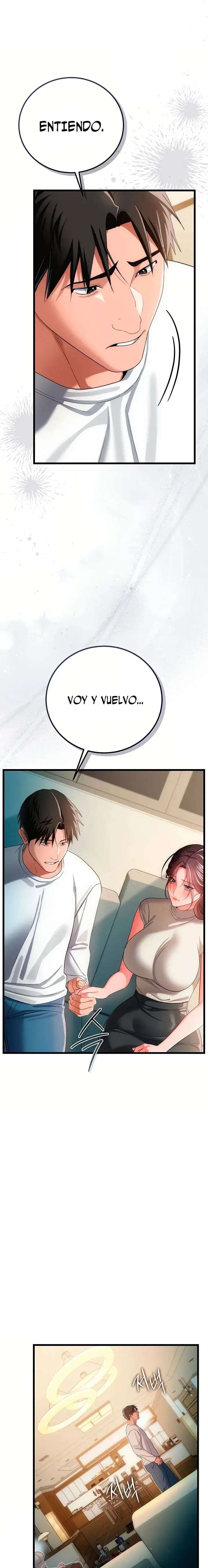Negocios Peligrosos Capitulo 49 página 9