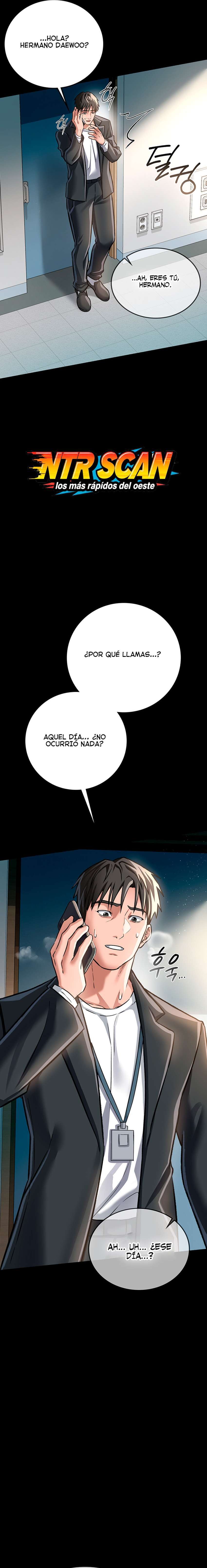 Negocios Peligrosos Capitulo 5 página 20