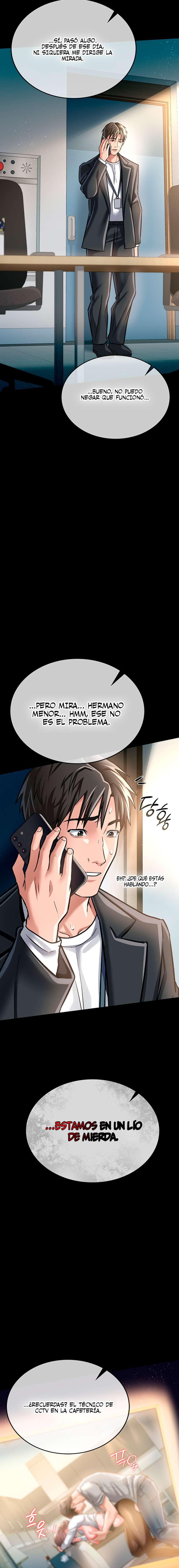 Negocios Peligrosos Capitulo 5 página 21