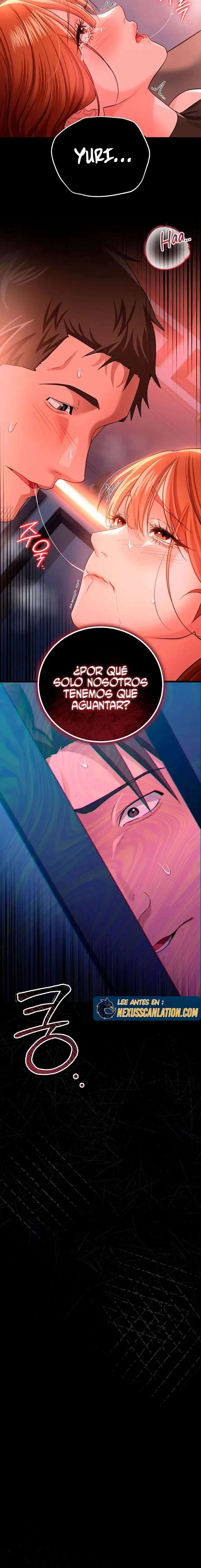 Negocios Peligrosos Capitulo 50 página 18