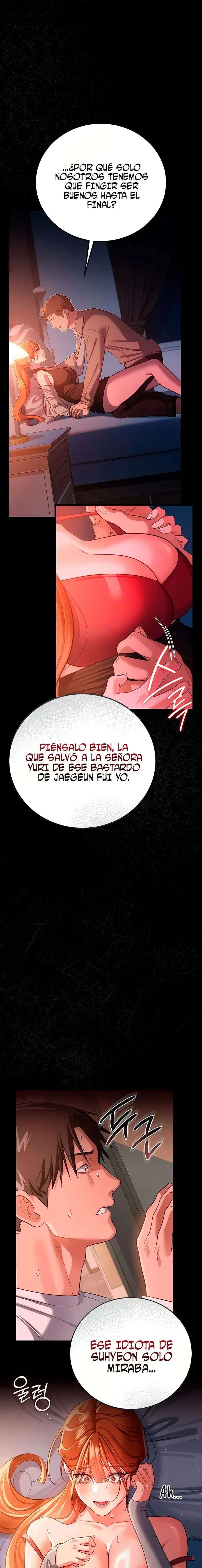 Negocios Peligrosos Capitulo 50 página 19