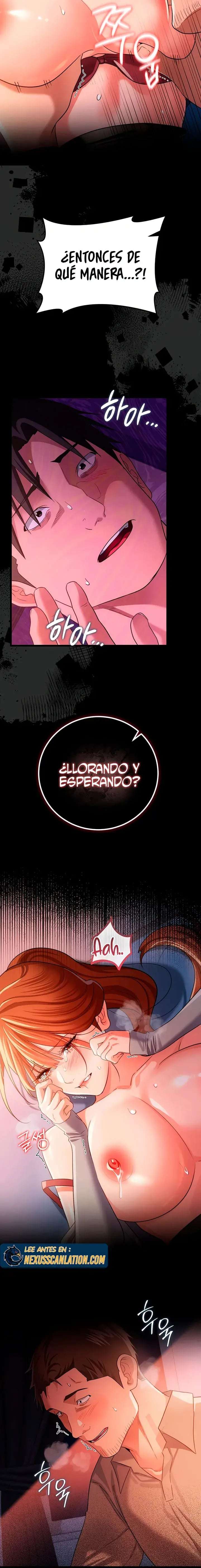 Negocios Peligrosos Capitulo 50 página 21