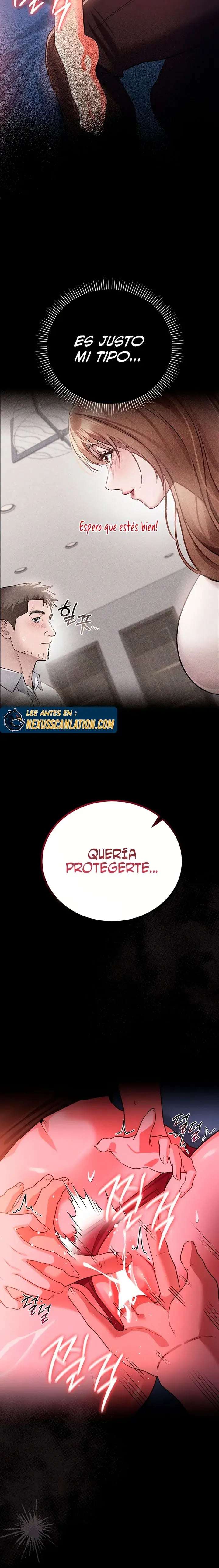 Negocios Peligrosos Capitulo 50 página 23