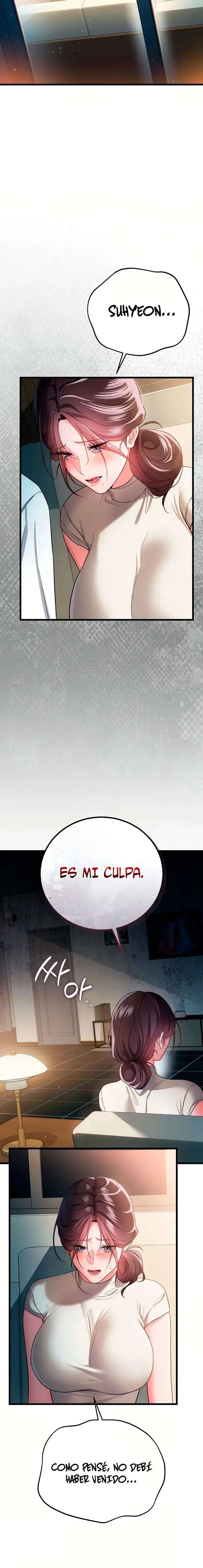 Negocios Peligrosos Capitulo 50 página 6