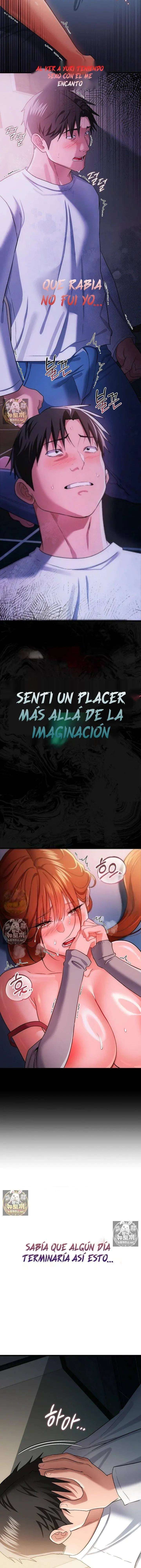 Negocios Peligrosos Capitulo 51 página 21