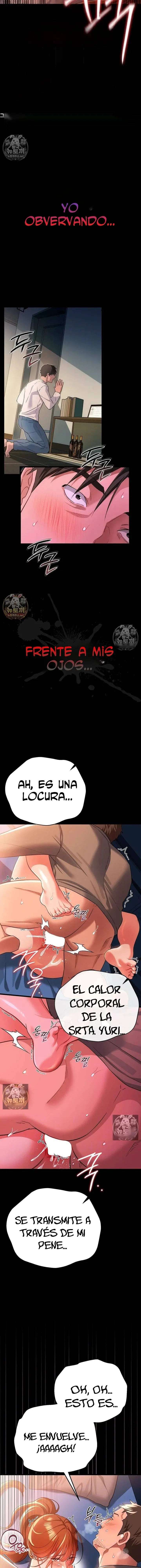 Negocios Peligrosos Capitulo 51 página 5