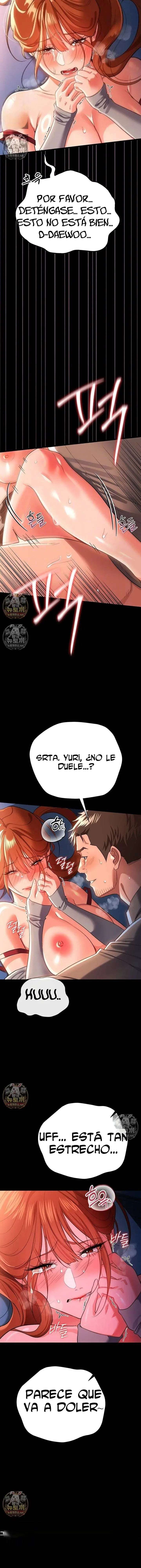 Negocios Peligrosos Capitulo 51 página 7