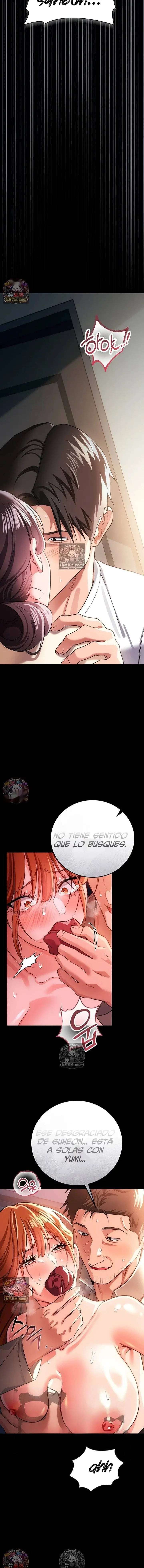 Negocios Peligrosos Capitulo 52 página 18