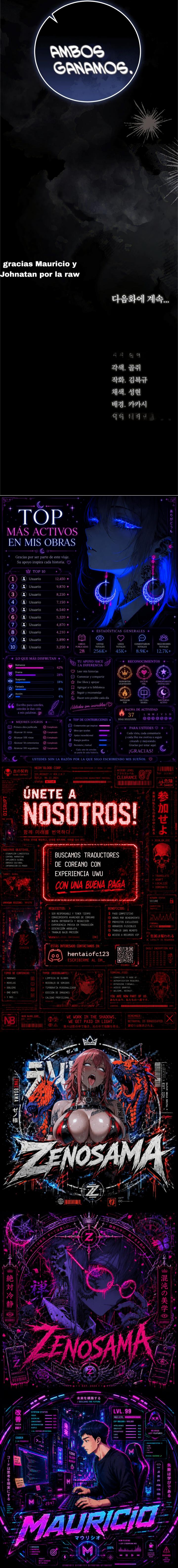 Negocios Peligrosos Capitulo 54 página 5