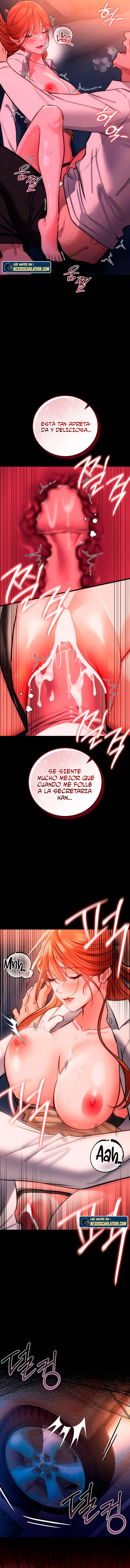 Negocios Peligrosos Capitulo 58 página 16