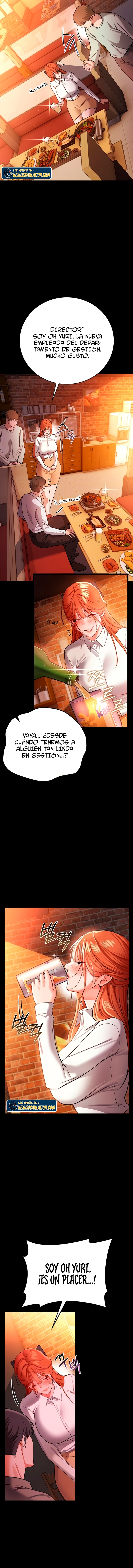 Negocios Peligrosos Capitulo 58 página 2