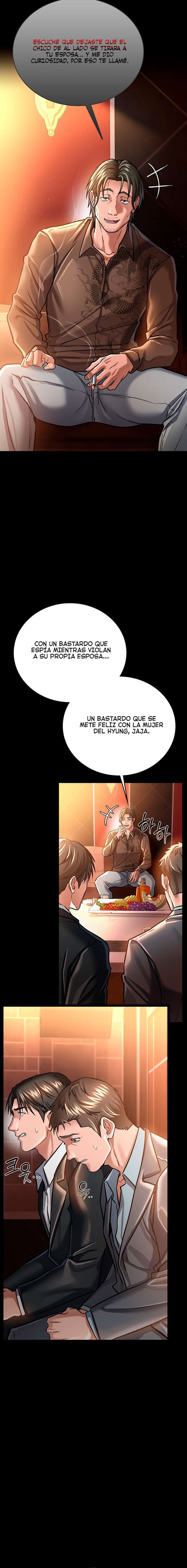 Negocios Peligrosos Capitulo 6 página 10
