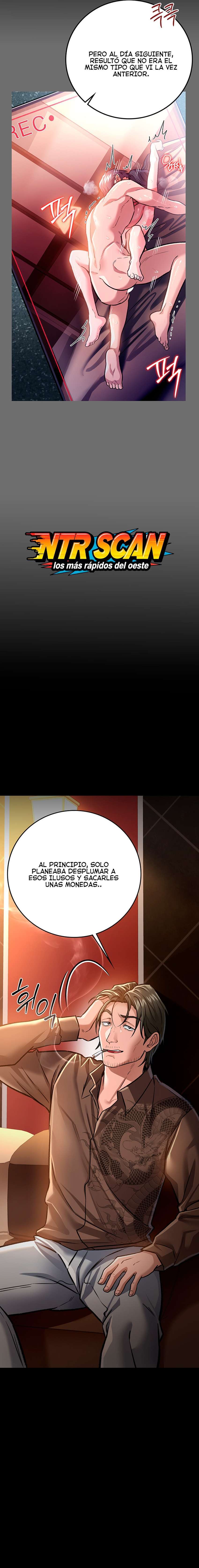 Negocios Peligrosos Capitulo 6 página 19