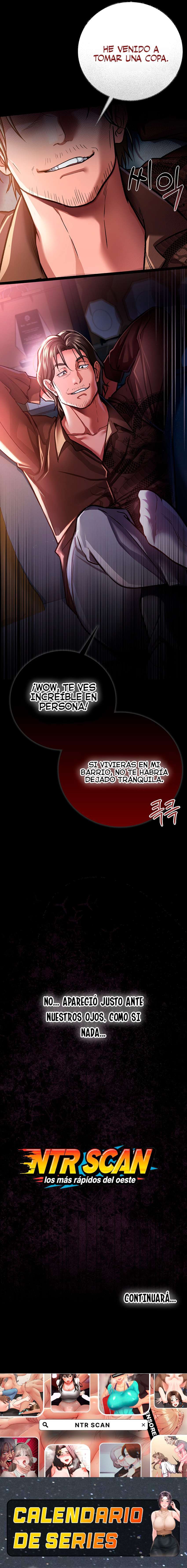 Negocios Peligrosos Capitulo 6 página 27