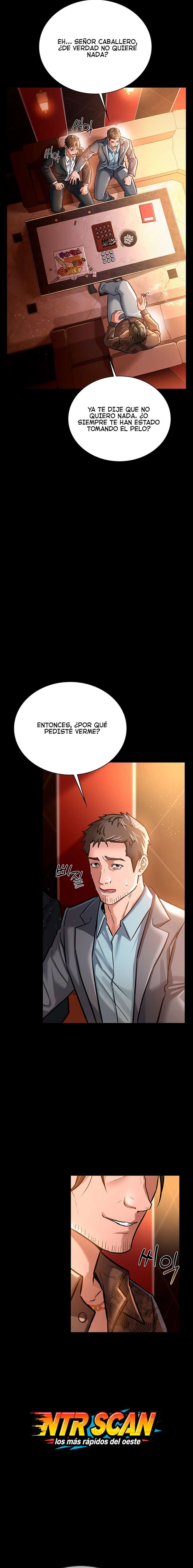 Negocios Peligrosos Capitulo 6 página 9