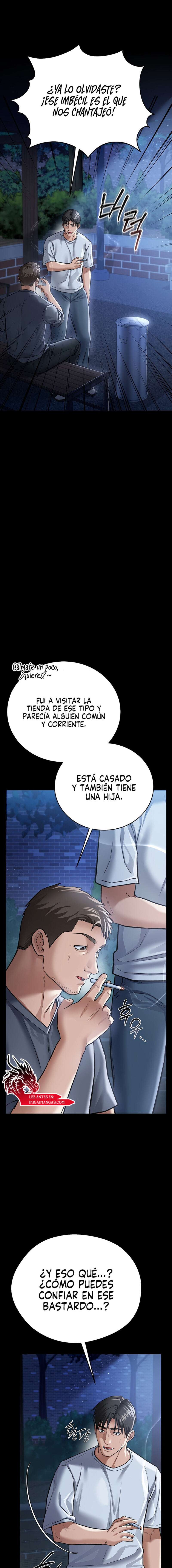 Negocios Peligrosos Capitulo 7 página 13
