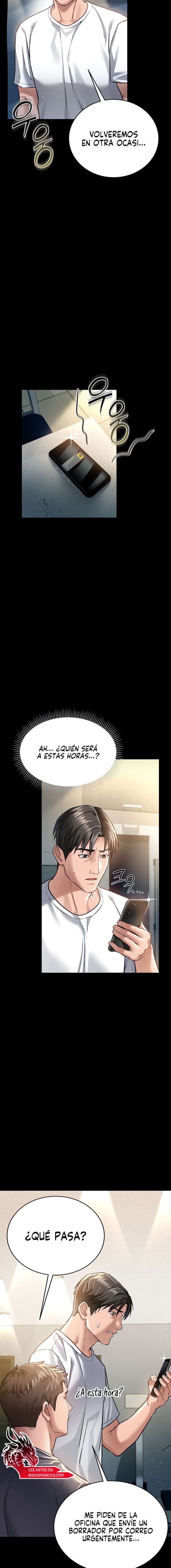 Negocios Peligrosos Capitulo 7 página 21