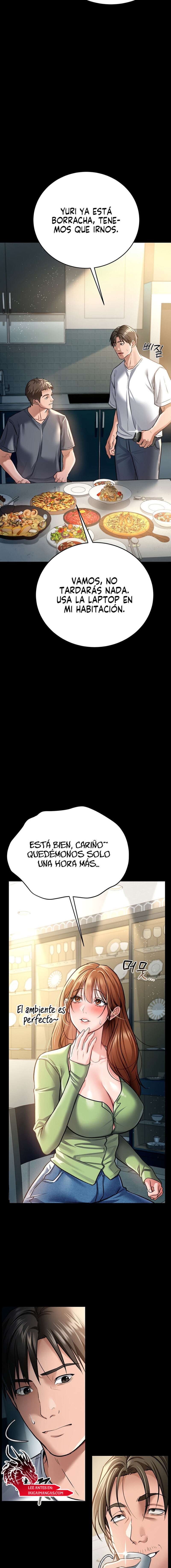 Negocios Peligrosos Capitulo 7 página 22