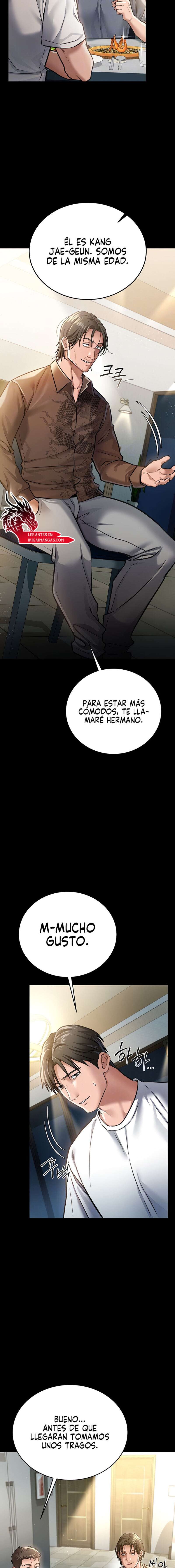 Negocios Peligrosos Capitulo 7 página 5