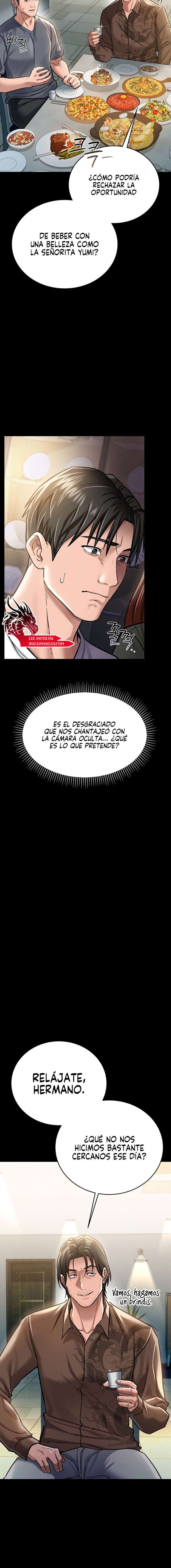 Negocios Peligrosos Capitulo 7 página 6