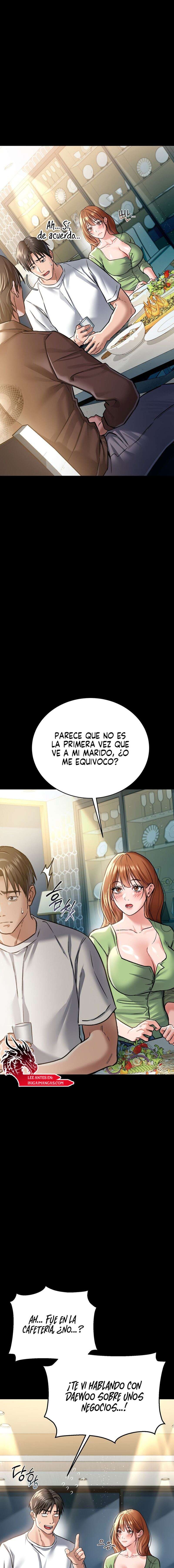 Negocios Peligrosos Capitulo 7 página 7