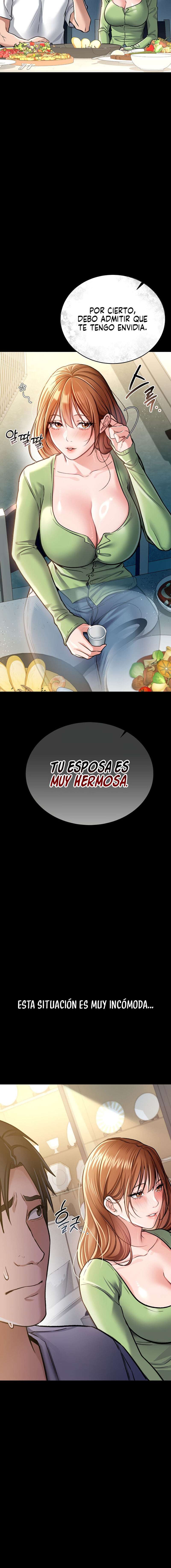 Negocios Peligrosos Capitulo 7 página 8