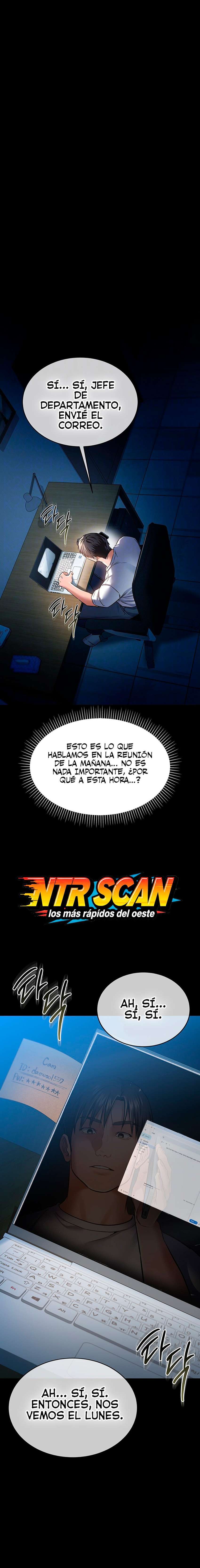 Negocios Peligrosos Capitulo 8 página 3