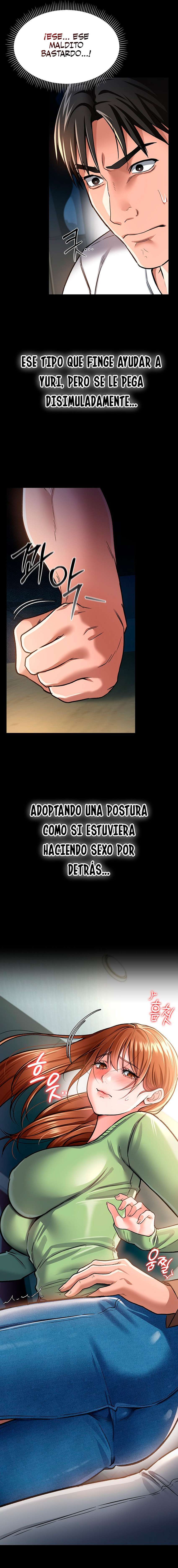Negocios Peligrosos Capitulo 8 página 7