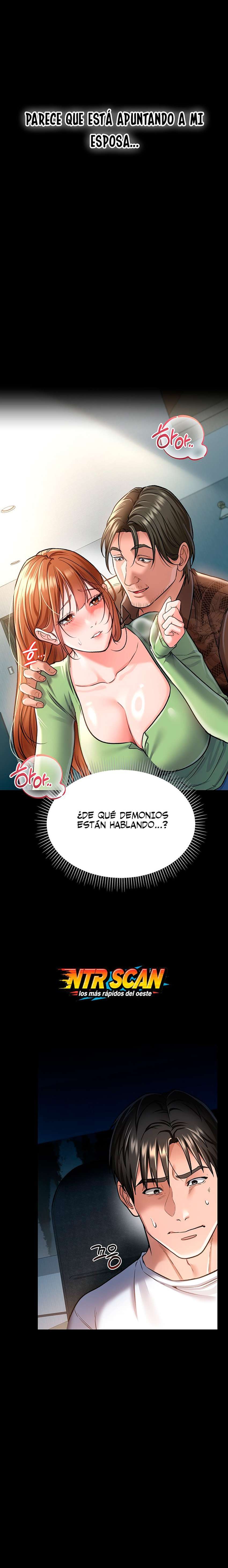 Negocios Peligrosos Capitulo 8 página 8