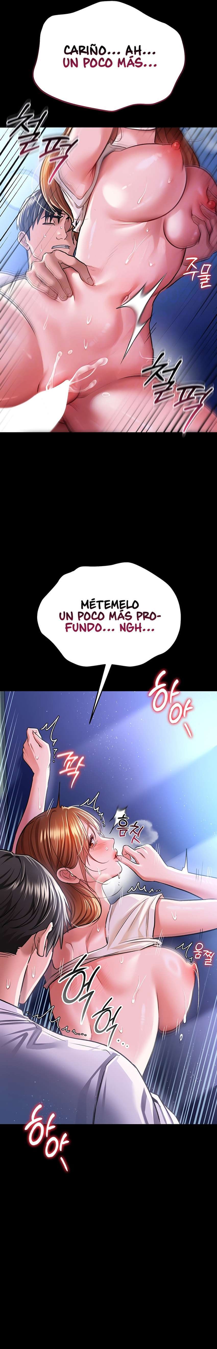 Negocios Peligrosos Capitulo 9 página 5