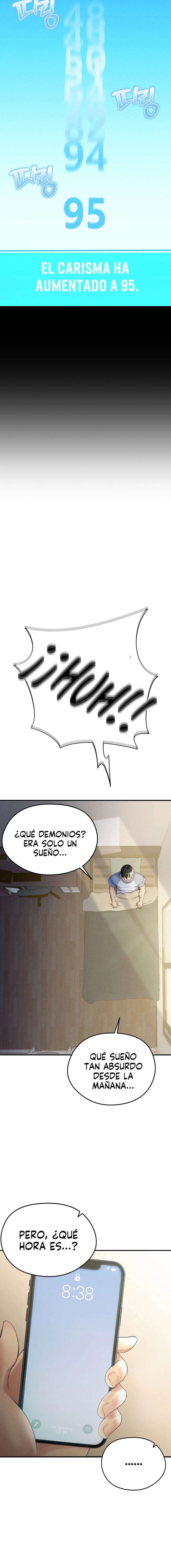 Un genio del futbol Capitulo 1 página 8