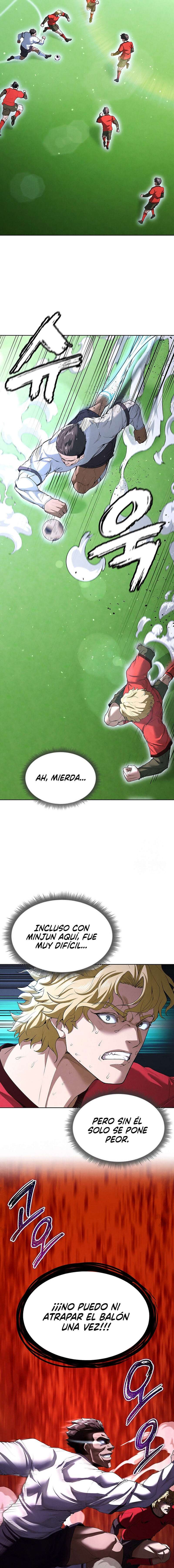 Un genio del futbol Capitulo 10 página 23