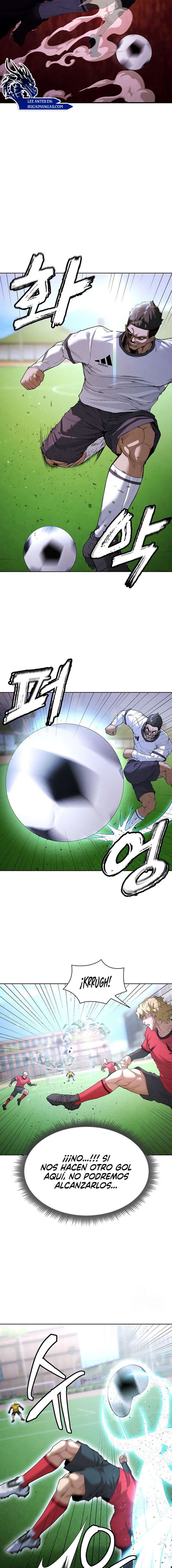 Un genio del futbol Capitulo 10 página 24