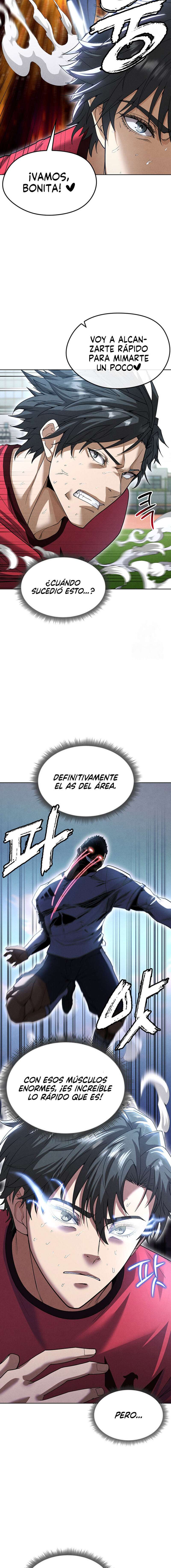 Un genio del futbol Capitulo 11 página 6