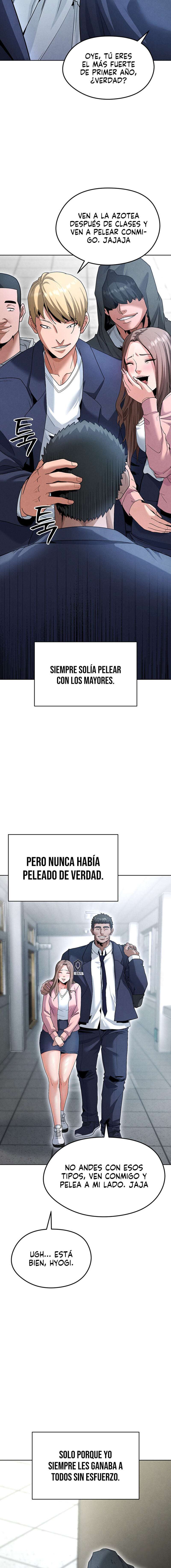 Un genio del futbol Capitulo 11 página 9
