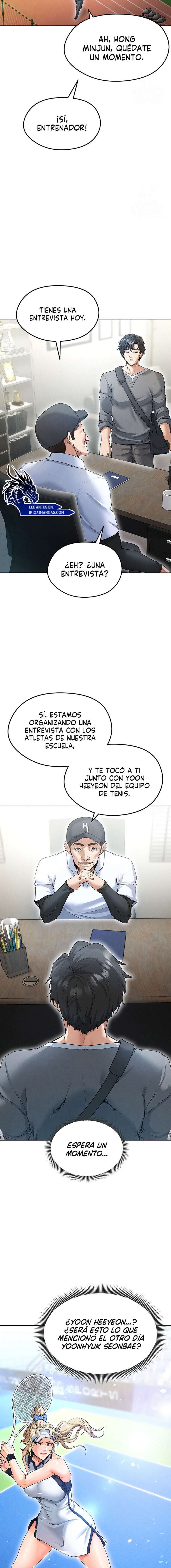 Un genio del futbol Capitulo 12 página 13